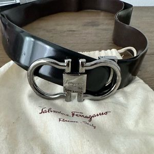 Men’s Salvatore Ferragamo belt